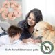 thumbnail image 5 of 100% Natural Cedar Wood Moth Repellent - 50 Pack - Clothes Protection, 5 of 5