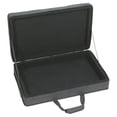 thumbnail image 1 of SKB 24”x14” DJ Controller & Small MIDI Keyboard Soft Case Padded Bag, Black, 1 of 7