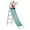A, variant on BOBOMOTI Christmas Slide Santa Claus Decorations Santa Claus Decor for Home Indoor Holiday Party Gifts Clearance