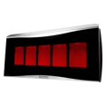 thumbnail image 4 of Bromic Platinum Smart Heat Gas Patio Heater - Natural Gas - 3 Burners, 4 of 7
