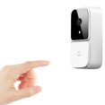 Augper Clearance Wireless Smart Doorbell Camera with Chime, Video