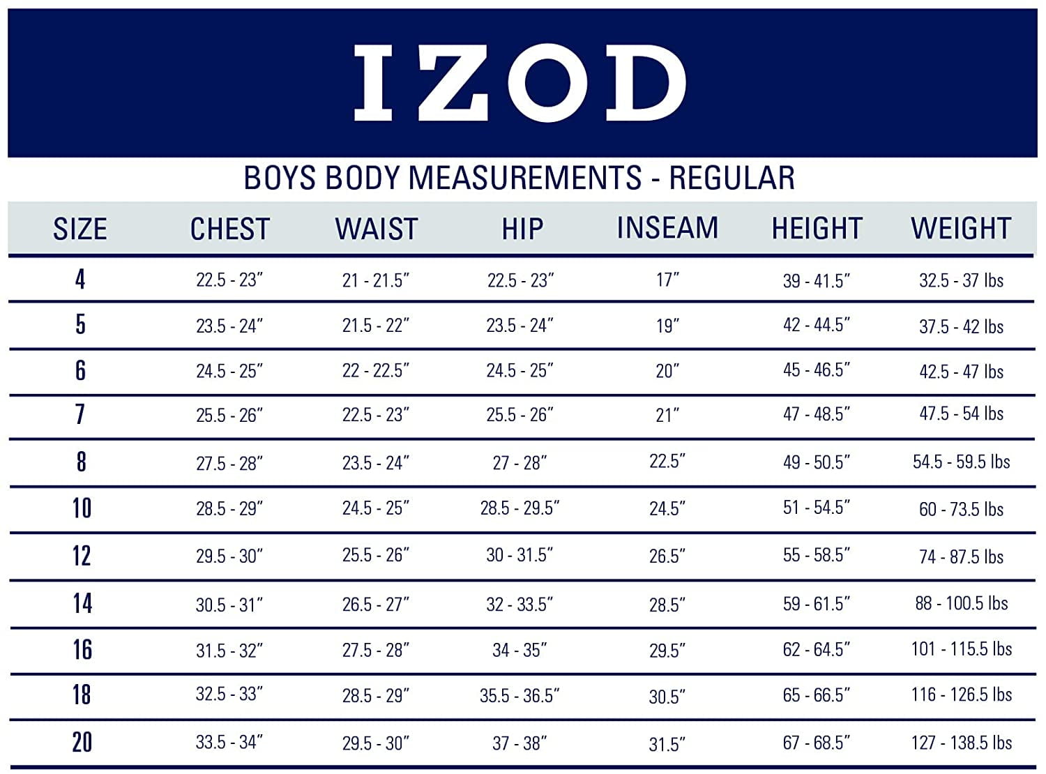 IZOD Boys Solid Blazer Jacket 