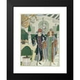 thumbnail image 2 of Anonymous 11x14 Black Modern Framed Museum Art Print Titled - The Ritz Winter Garden (1924), 2 of 5