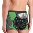 thumbnail image 3 of KLL Rock Guitar Guinea Pig Men's Cotton Boxer Briefs Underwear-X-Large, 3 of 8