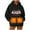 A-Black, variant on Oversized Heated Hoodie for Women Winter Thermal 5 Heated Zones Heating Sweatshirt Unisex Plus Size Comfy Smart Electric Heated Clothes Without Battery Day Summer Black M