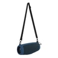thumbnail image 4 of Inteprter Funda de silicona para altavoz con correa, mosquetón, almacenamiento de altavoz, funda a prueba de polvo, reemplazo para Charge 5, azul tibetano Type2 NO2 Inteprter HA039476-06, 4 of 6