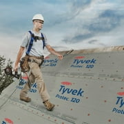 DuPont Tyvek Protec 120 Roof Underlayment 4 x 250 - 1 Roll