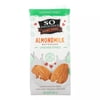 So Delicious Dairy-Free Almond Milk Beverage, Unsweetened, 32 oz. Bottle, Shelf-Stable