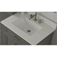 thumbnail image 6 of Design Element Milano 84" Solid Birch Hardwood Double Vanity in Gray, 6 of 12