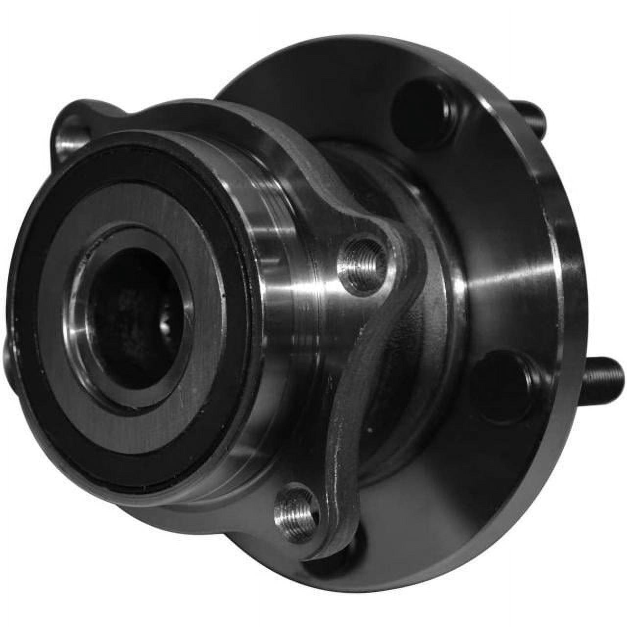 GSP 663328 GSP New Wheel Bearing and Hub Assembly Fits select: 2006-2007 SUBARU B9 TRIBECA, 2008-2014 SUBARU TRIBECA