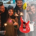 thumbnail image 4 of LED Badge25pcs Guitare Animal LED Broche en Épingle à Poitrine Conception de Classe Mondiale, 4 of 4