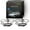 Blue, variant on Flashtech White Angel Eye LED Headlight Halo kit for 1994-1997 Honda Accord Headlights
