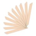 thumbnail image 4 of Wax Sticks, Wooden Wax Spatulas Applicator Craft Sticks  For Body/Legs/Face, 4 of 8