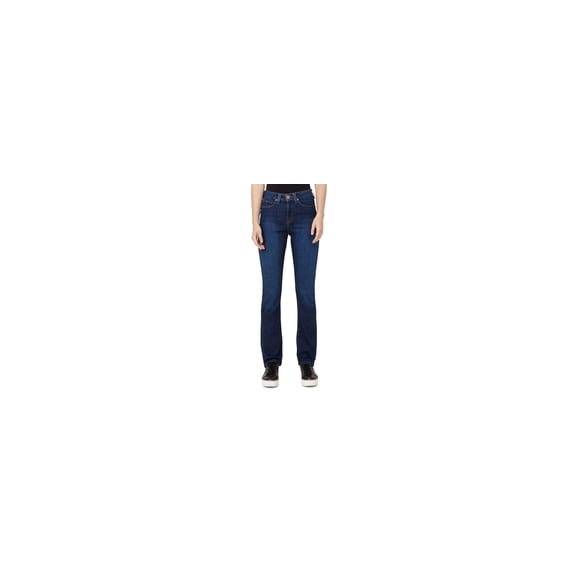 Jaen Ashley High Rise Skinny Jeans Midnight 34