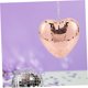 thumbnail image 5 of GAXIRE Bola De Colgante Oro Rosa Para En Bares, Oficinas Y Patios, 5 of 8
