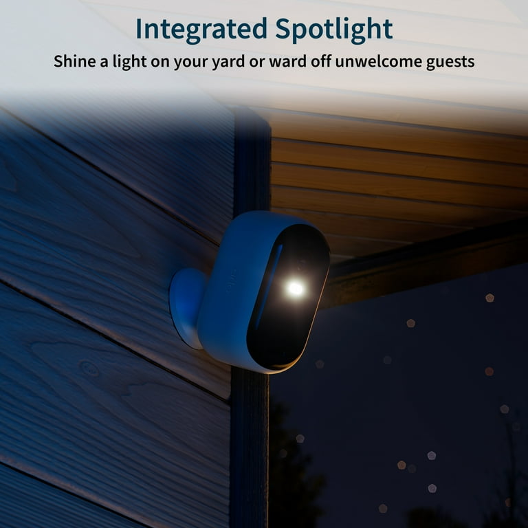 Free Shipping! Arlo Essential Outdoor Camera HD 2nd Gen Wireless