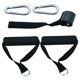thumbnail image 4 of Manijas de ejercicio de gimnasio de 2 PCS manijas de bandas de resistencia para adultos reemplazando accesorios de máquina de cable para pilates, 4 of 8