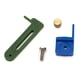 thumbnail image 2 of Wosthever Anudador ajustable, herramienta de anudado de línea reutilizable portátil, accesorios de pesca pequeños, dispositivo de Pescar, 2 of 6