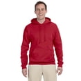 thumbnail image 1 of Jerzees Adult 8 oz. NuBlend Fleece Pullover Hood - 996, 1 of 1