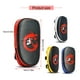 thumbnail image 3 of Soidarity Almohadilla de boxeo para ejercicio, Kickboxing curvo, portátil, Strike Protector School Accesorios para máquinas de ejercicios Azul Soidarity OD022210-03, 3 of 6