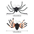 thumbnail image 6 of Vikakiooze Outdoor Halloween Decorations, Halloween Spider Backpack Costume Colorful Spider Costume With Strap And Pocket, 6 of 6