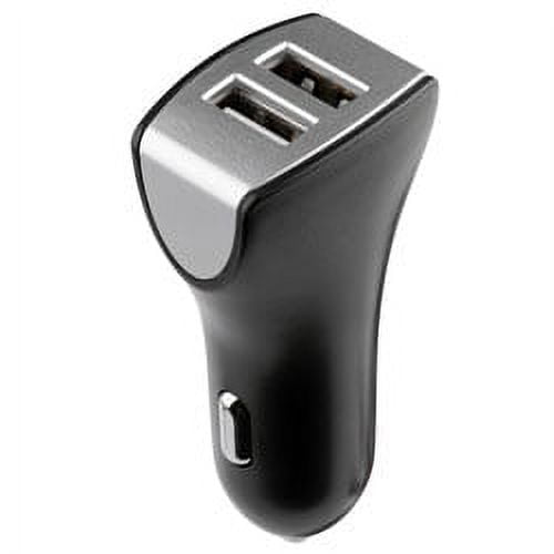 ROVE DUAL USB DC Car Charger 24W