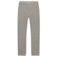 thumbnail image 2 of Richie House Little Girls Navy White Thin Stripe Stretchy Standard Leggings 4/5, 2 of 2