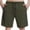 Army Green, variant on Dagugfen Athletic Shorts for Men Elastic Waist Trackshorts Loose Comfy Workout Running Shorts Summer