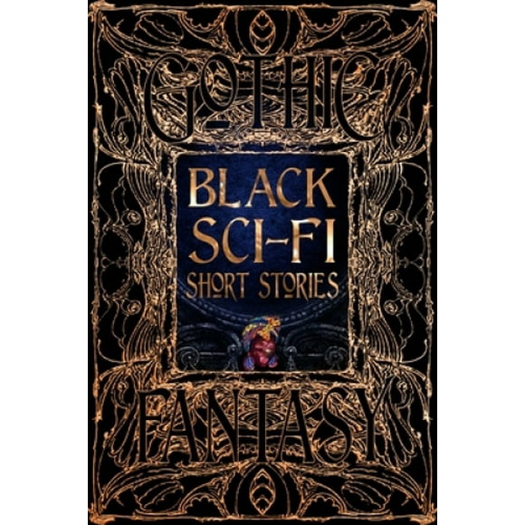 Histoires Courtes de Science-Fiction Noire (Gothic Fantasy)