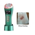 thumbnail image 2 of 4 in 1 Skin Therapy Wand - Ion Therapy LED Light Machine - Anti Aging - Lift & Firm Tighten Skin Wrinkles, 2 of 9
