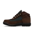 thumbnail image 2 of Timberland Kid's Field Boot Mid Lace Up Dark Brown, from StockX, 2 of 5