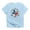 Sky Blue, variant on CafePress - Texas Wrought Iron Barn Art Infant T Shirt - Infant T-Shirt