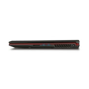 MSI GL63 Gaming Laptop 15.6 Intel Core i7-8750H, NVIDIA GeForce GTX 1050, 8gb RAM, 256gb SSD + 1TB HDD