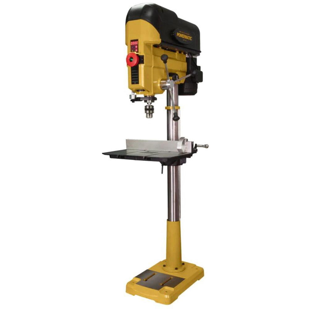 1792800B Powermatic PM2800B Drill Press, 1HP 1PH 115/230V