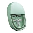 thumbnail image 2 of Masajeador de pies plegable, rodillos de Shiatsu para SPA, regalos, Control de temperatura portátil, masajeador de baño para pies en remojo Verde Anti Seco, 2 of 9