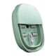 thumbnail image 2 of Masajeador de pies plegable, rodillos de Shiatsu para SPA, regalos, Control de temperatura portátil, masajeador de baño para pies en remojo Verde Anti Seco, 2 of 9