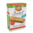 thumbnail image 2 of Sunbelt Bakery Oats & Honey Chewy Granola Bars Value Pack, 4 Boxes, 60 Bars, 2 of 5