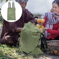thumbnail image 2 of Shisuyan Sac de Rangement pour Fruits, Tablier de Jardin, Sac de Collecte, Poche de Rangement, Tablier, 2 of 8