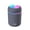 Gray, variant on Portable Mini Humidifier,300ml Small Cool Mist Humidifier with Colorful LED Night Light,USB Personal Desktop Humidifier for Car Office Home Travel,Auto Shut-Off,2 Mist Modes,Super Quiet(grey)