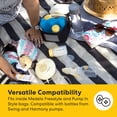 thumbnail image 6 of Medela Breast Milk Cooler Bag Set, 10 Piece Set, 6 of 9