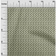thumbnail image 1 of oneOone Viscose Jersey Fabric Diamond Block Decor Fabric Printed BTY 60 Inch Wide, 1 of 5