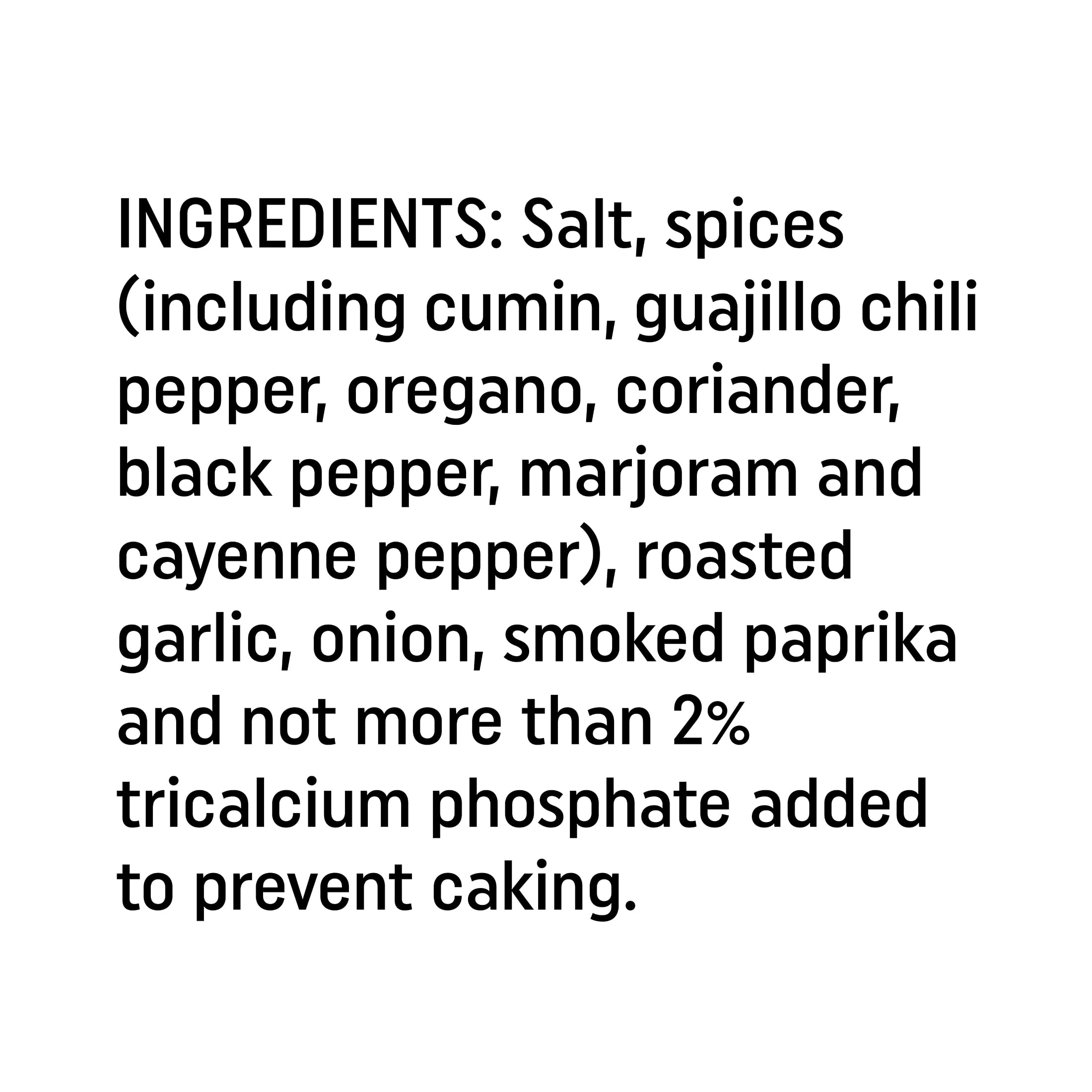 Fire & Smoke Society White Chicken Chili Mix | Chili Seasoning Packets | 1.2 oz (12-Pack)