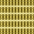 thumbnail image 1 of Ahgly Company Machine Washable Indoor Square Transitional Dark Yellow Green Area Rugs, 7' Square, 1 of 7