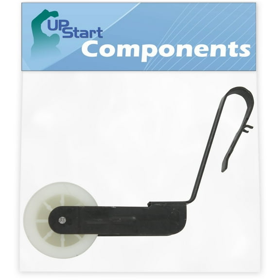 691366 Dryer Idler Pulley Replacement for Whirlpool LGN3624BN0 Dryer - Compatible with WP691366 Idler Pulley - UpStart Components Brand