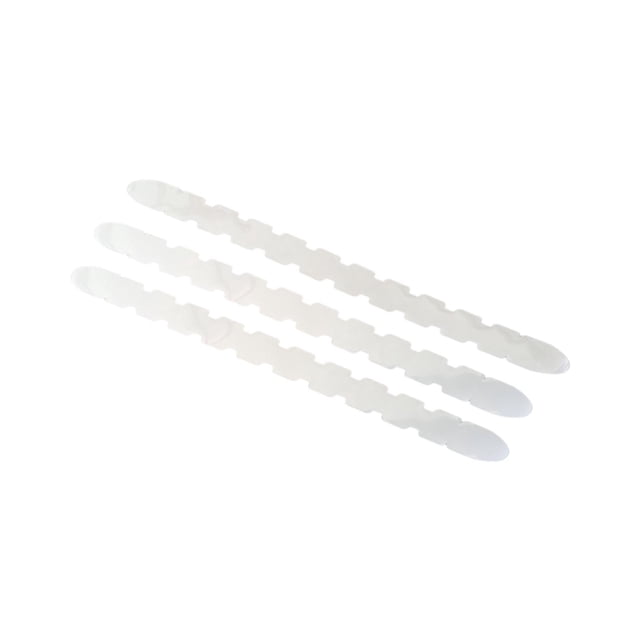 maskred 1/2/3/5 Badminton Tennis Racket Head Protector Sticker Frame Guard Tape for Enhanced Performance Clear 22x340mm 1 Pc