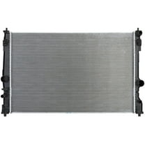 Spectra Premium CU13695 Automotive Radiator