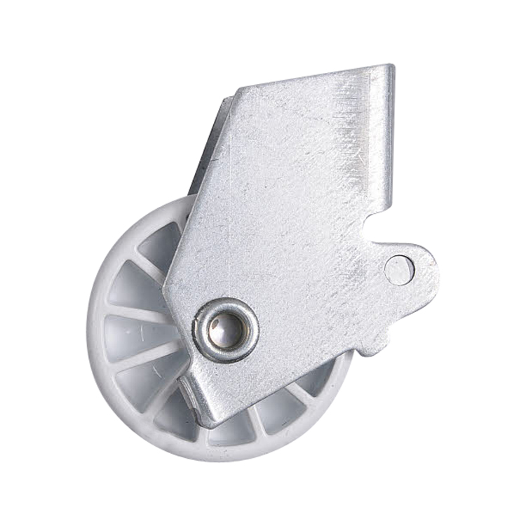 WR2X8377 Kenmore Refrigerator Wheel Assembly Rear