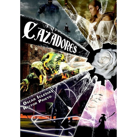 Cazadores, (Paperback)