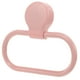 thumbnail image 2 of FELTECHELECTR Toallero autoadhesivo de aro sin perforaciones para cocina y baño (rosa), 2 of 6