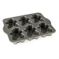 thumbnail image 4 of Nordic Ware Gingerbread Kids Cakelet Pan, 4 of 5
